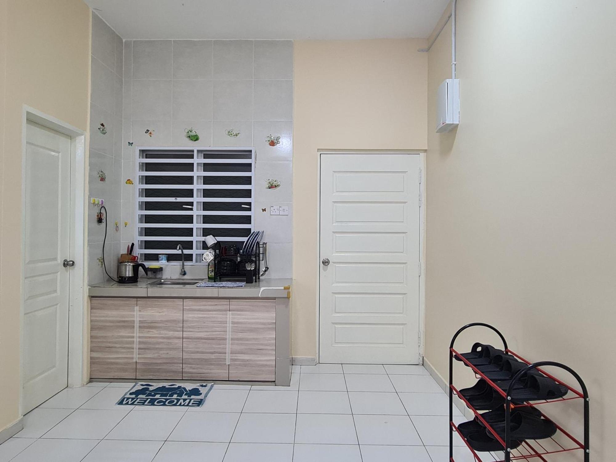 The Simplicity Homestay Tanah Rata Extérieur photo