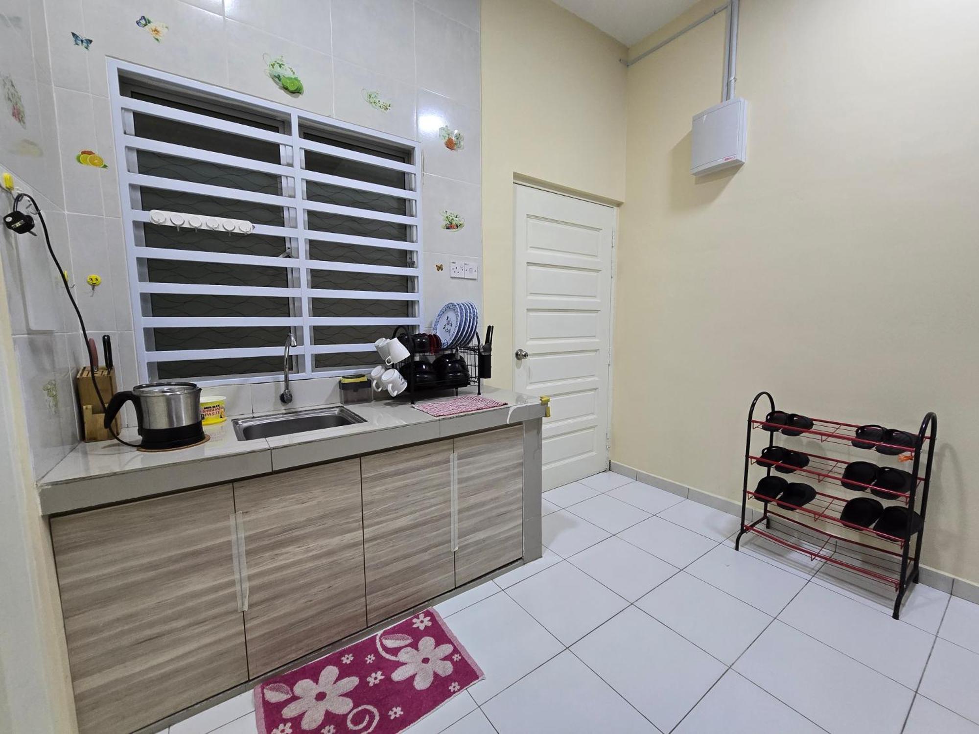 The Simplicity Homestay Tanah Rata Extérieur photo